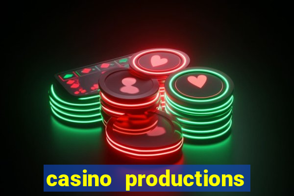 casino productions des moines ia