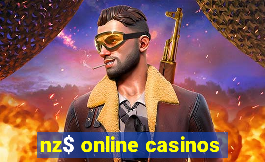 nz$ online casinos