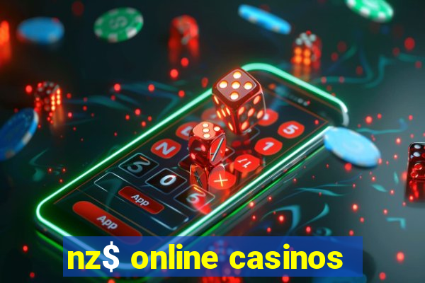 nz$ online casinos