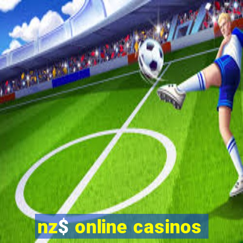 nz$ online casinos