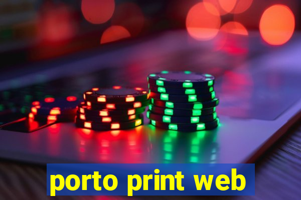 porto print web