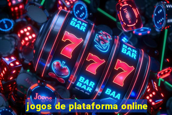 jogos de plataforma online