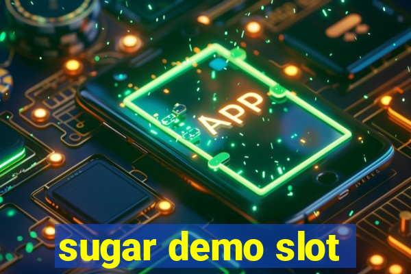 sugar demo slot