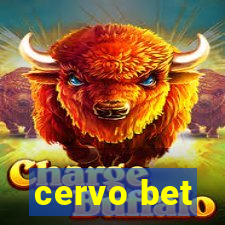 cervo bet