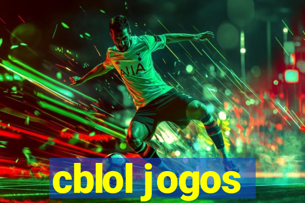 cblol jogos