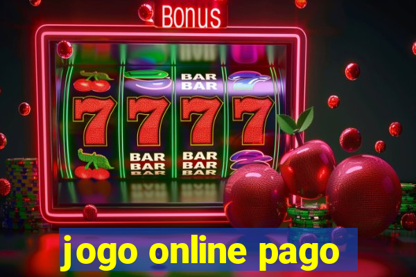 jogo online pago