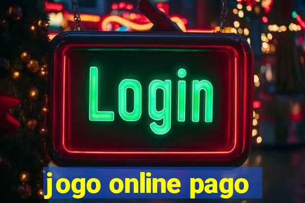 jogo online pago