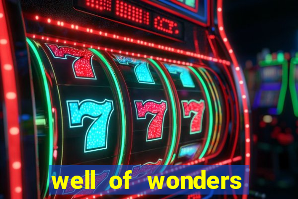 well of wonders slot free