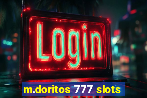 m.doritos 777 slots