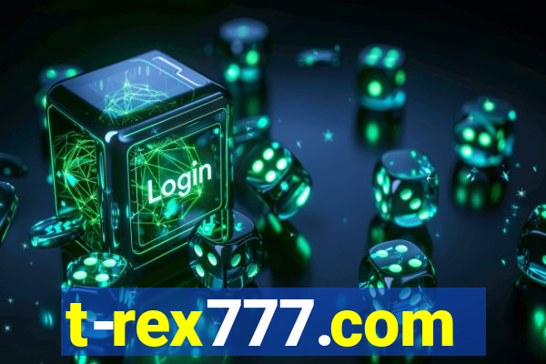 t-rex777.com