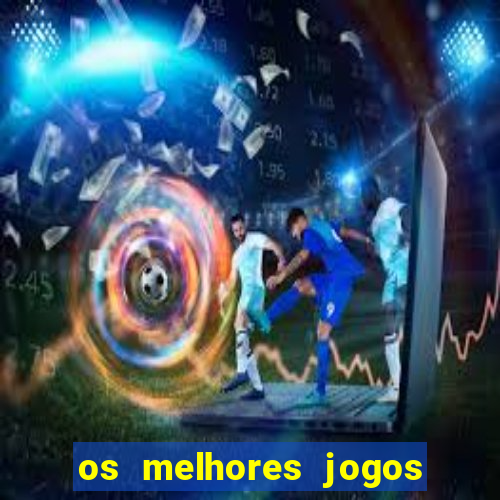 os melhores jogos pra iphone