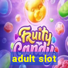 adult slot