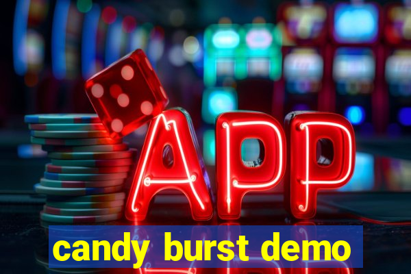 candy burst demo