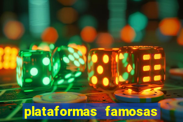 plataformas famosas de jogos