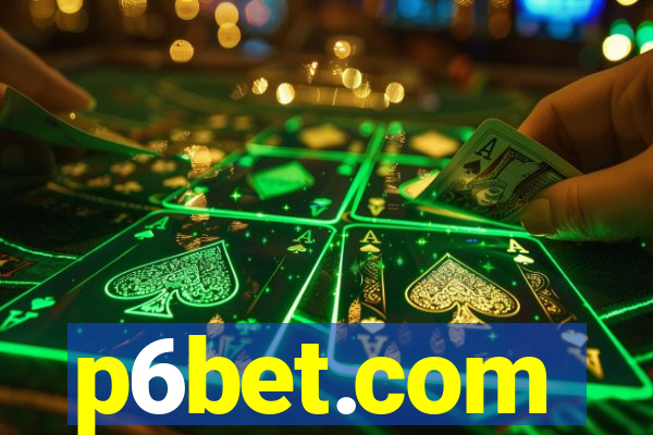 p6bet.com