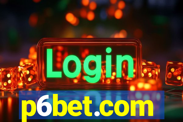 p6bet.com