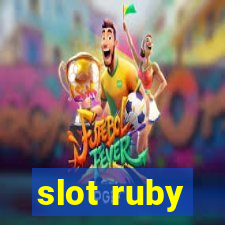 slot ruby