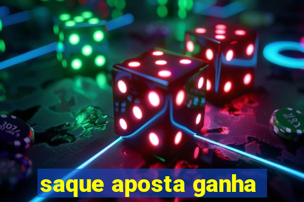 saque aposta ganha