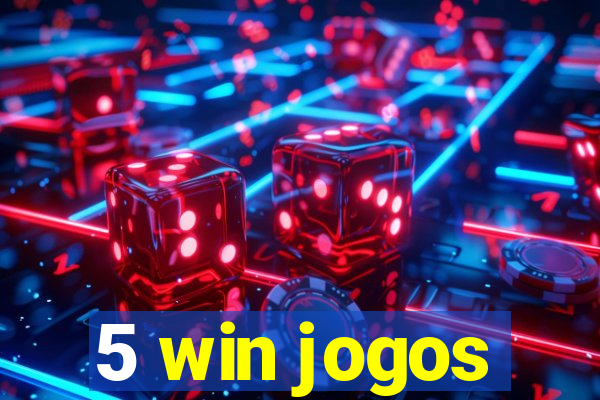 5 win jogos