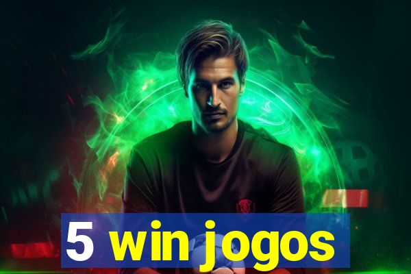 5 win jogos