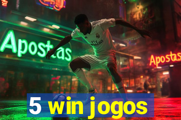 5 win jogos