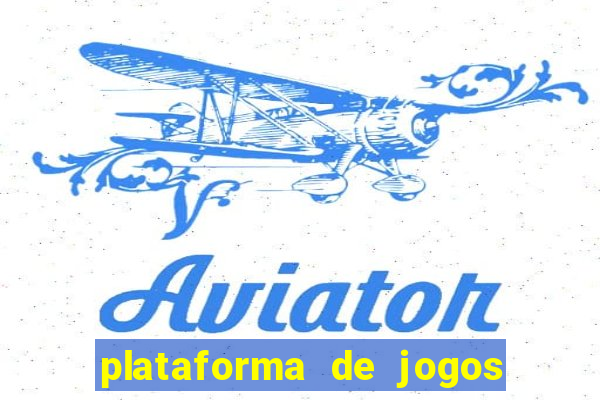 plataforma de jogos que nao precisa depositar