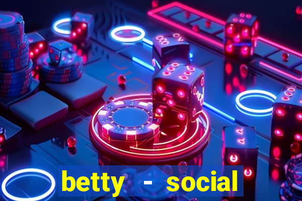 betty - social sports betting