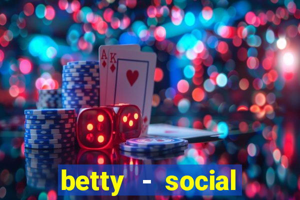 betty - social sports betting