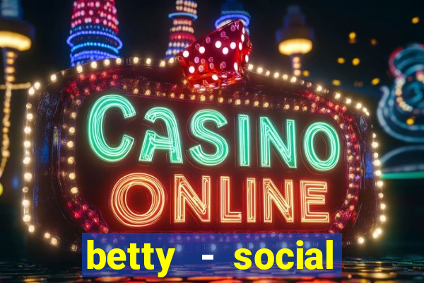 betty - social sports betting