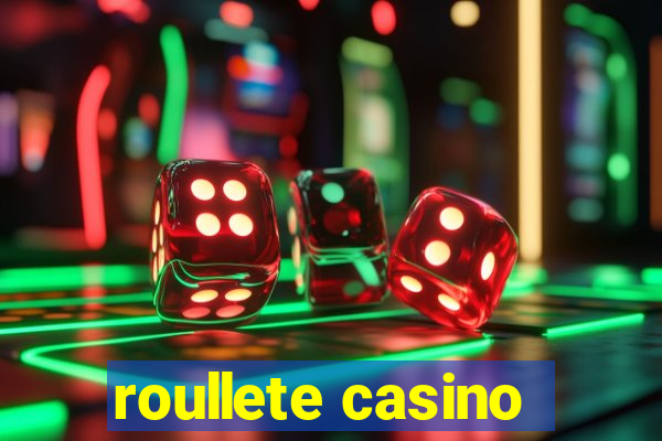 roullete casino