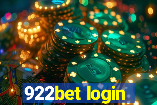 922bet login