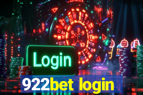 922bet login