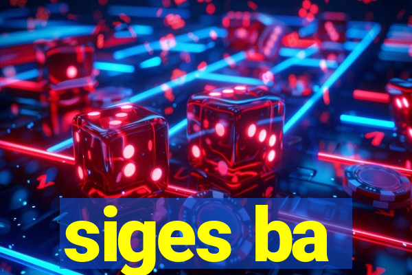 siges ba