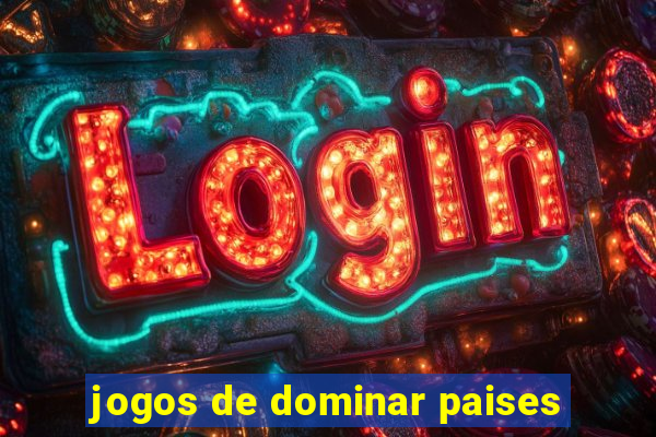 jogos de dominar paises