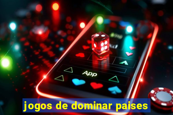 jogos de dominar paises