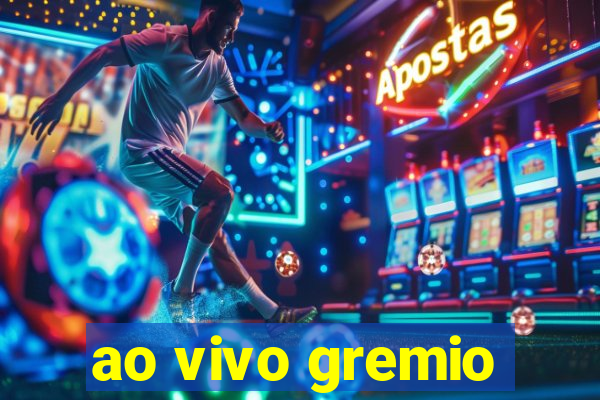 ao vivo gremio