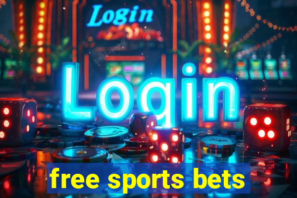 free sports bets