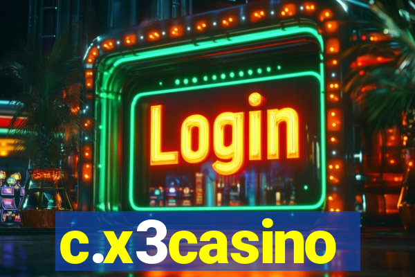 c.x3casino