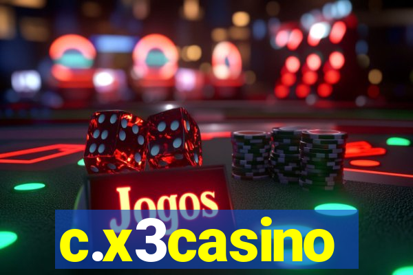 c.x3casino