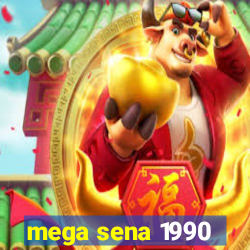 mega sena 1990