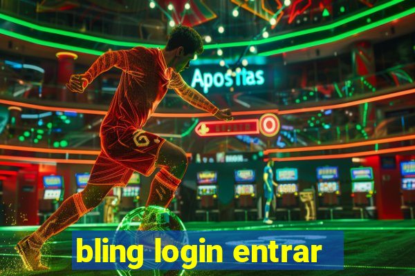 bling login entrar