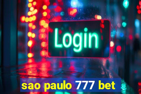 sao paulo 777 bet