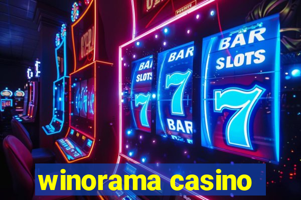 winorama casino