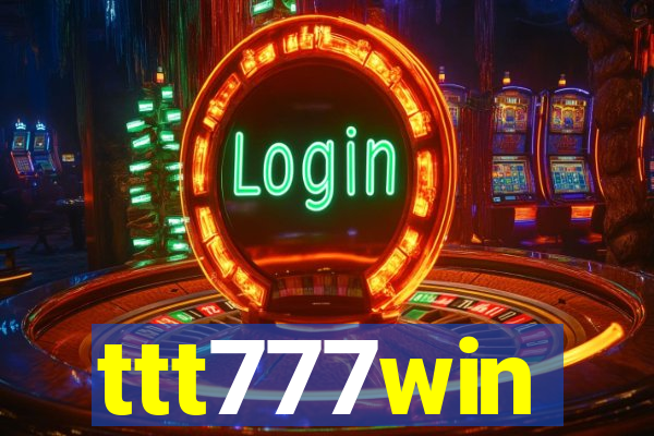 ttt777win