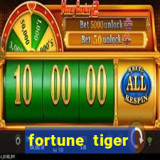 fortune tiger melhor horario