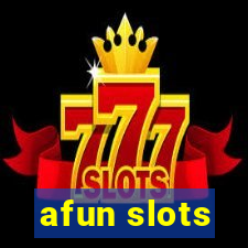 afun slots