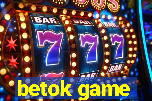 betok game