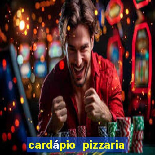 cardápio pizzaria roma sjc