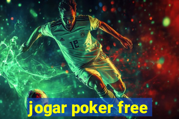 jogar poker free