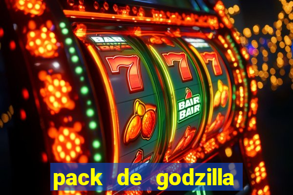 pack de godzilla para drawing cartoons 2 vk